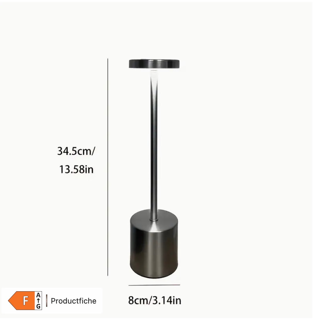 Eenvoudige Aanraaksensor LED-Tafellamp