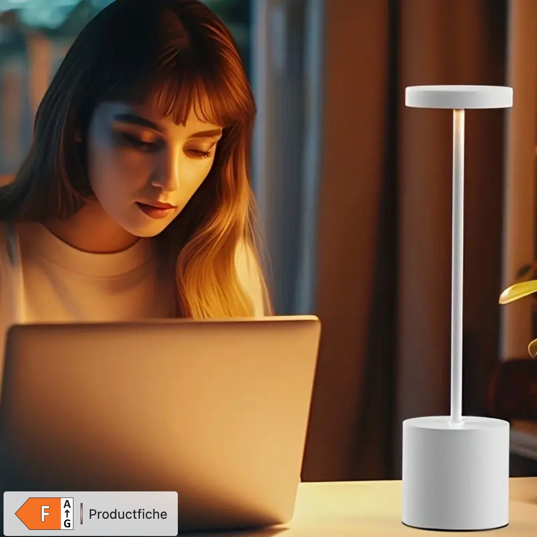 Eenvoudige Aanraaksensor LED-Tafellamp