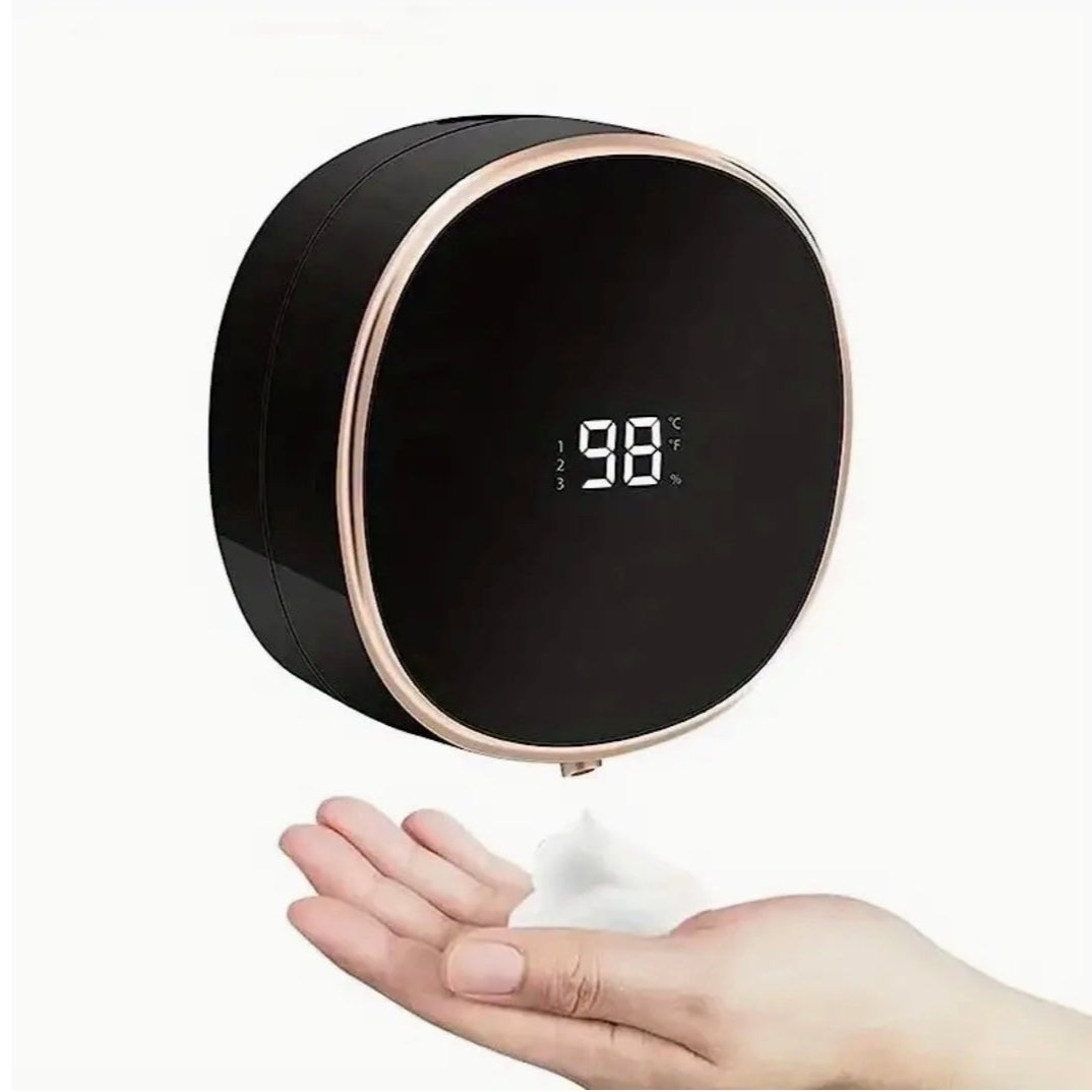 Automatische Schuimzeepdispenser