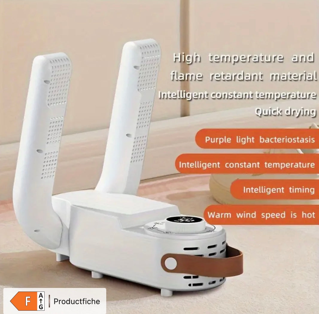 Household Foldable Shoe Dryer