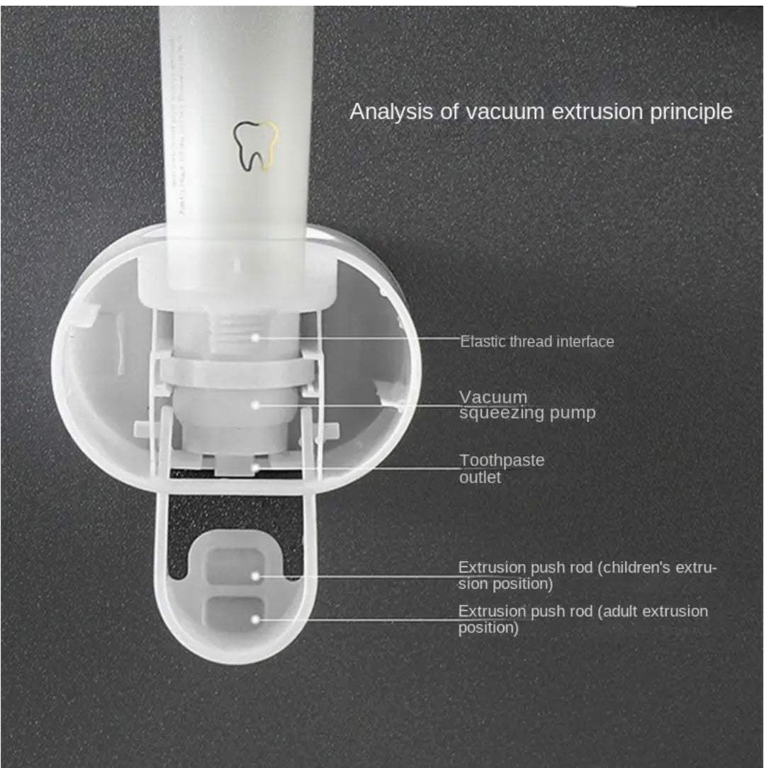 Automatische Sensortandpastadispenser