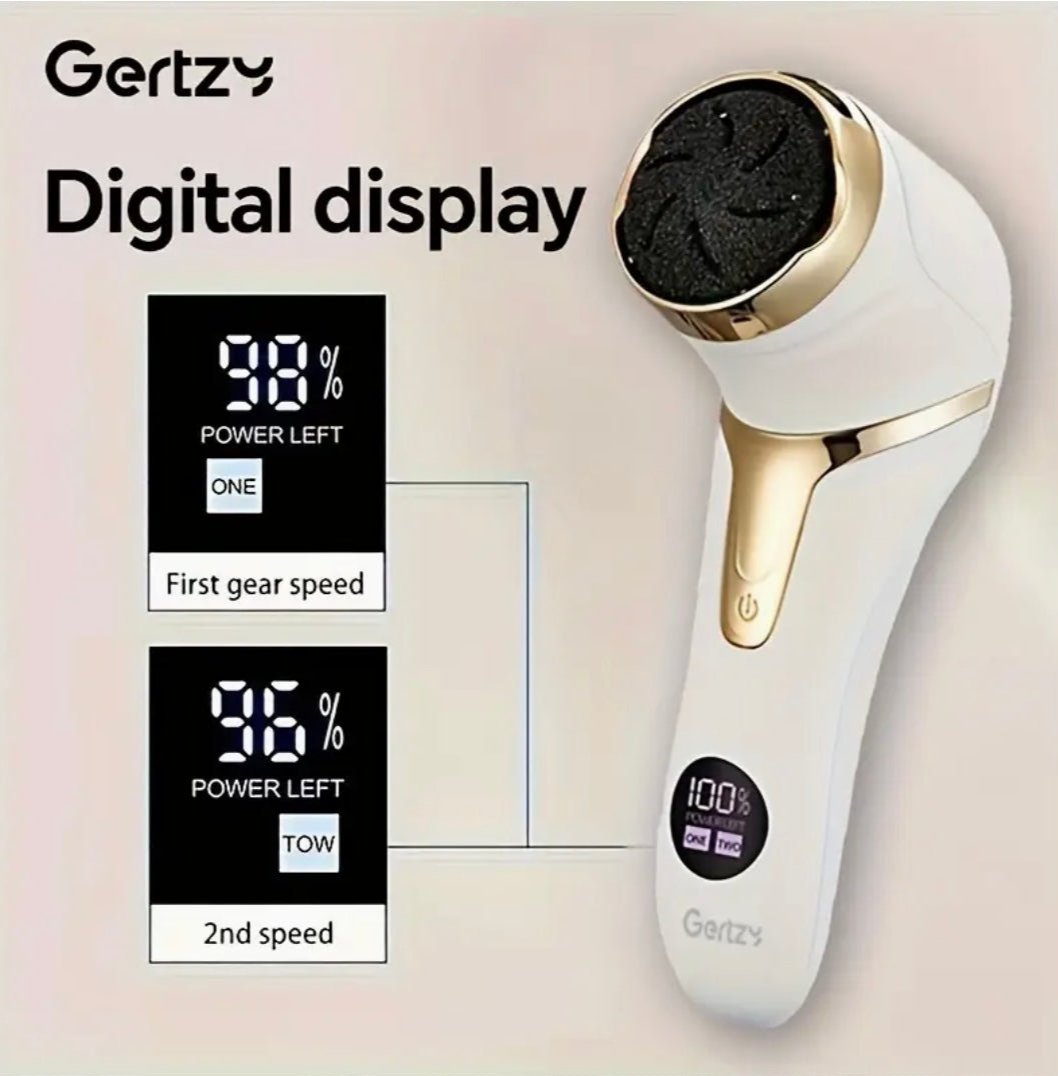 Pedicure Machine Callus Remover