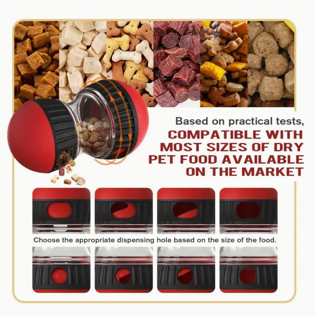 Slow Feeder Toys for Puppies and Cats