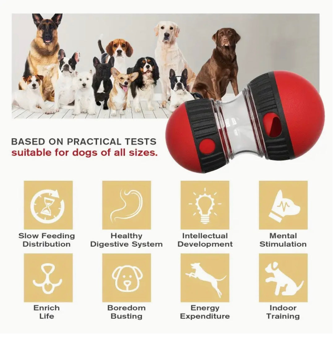 Slow Feeder Toys for Puppies and Cats