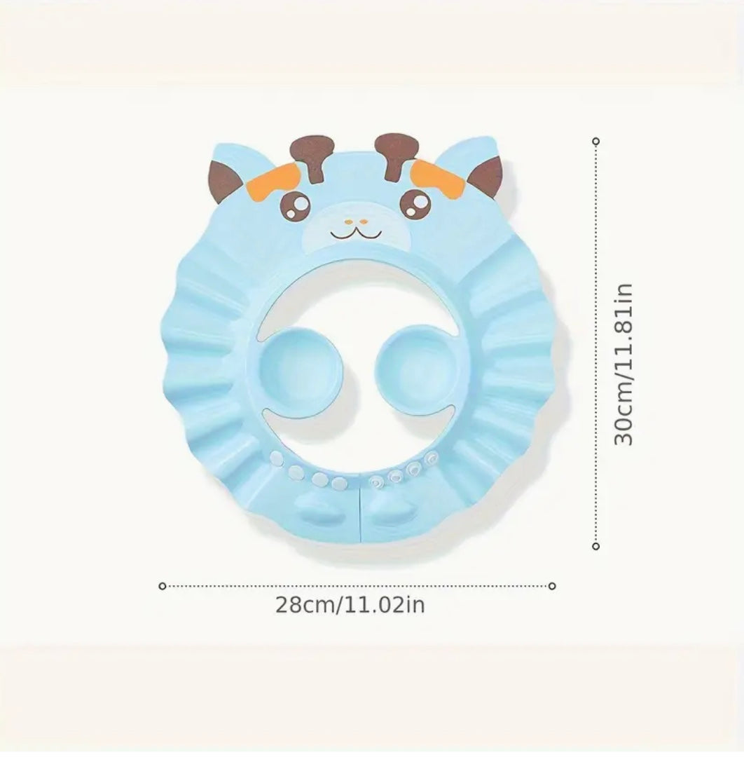 Baby Shower Soft Cap