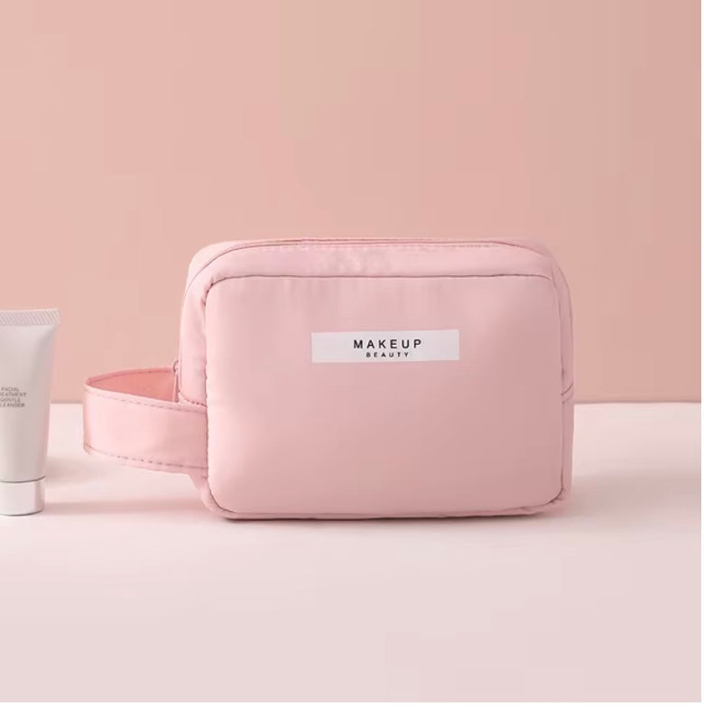 Draagbare Reiscosmetica Opbergtas