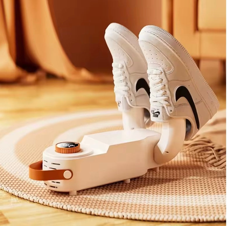 Household Foldable Shoe Dryer