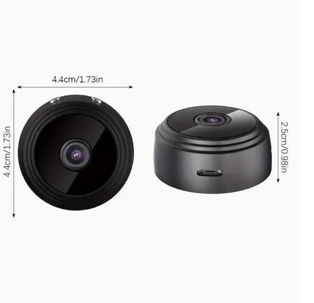 Wireless WiFi Security Camera with 1080P HD