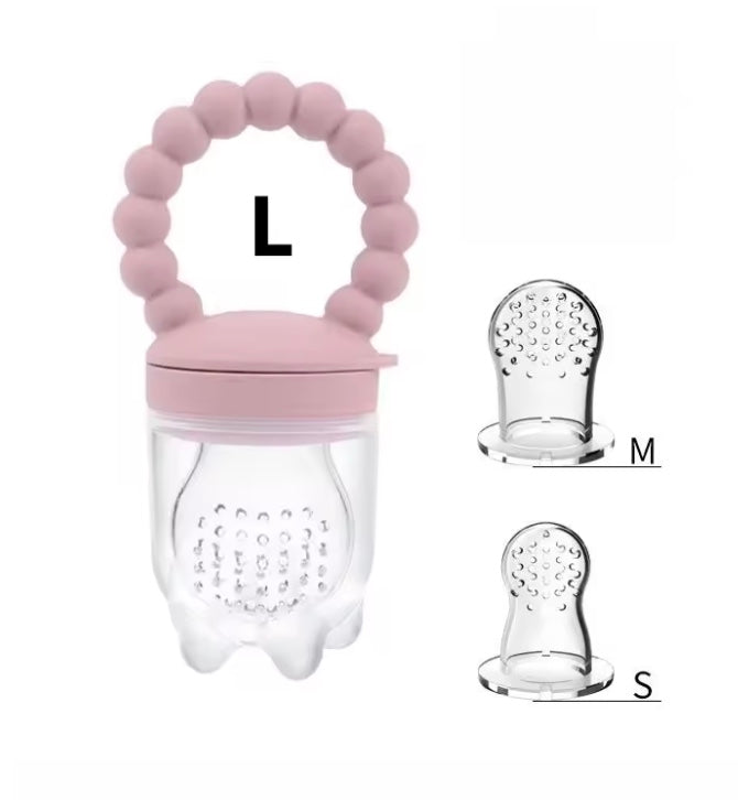Pacifiers Fruit Feeder
