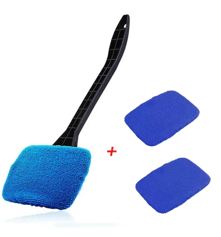 Car Cleaning & Washing Tool with Long Handle