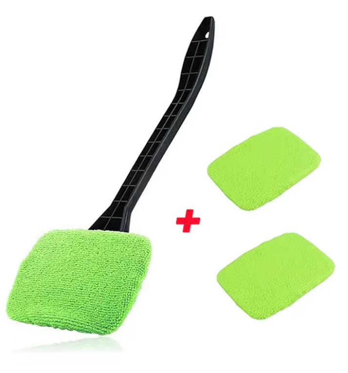 Car Cleaning & Washing Tool with Long Handle