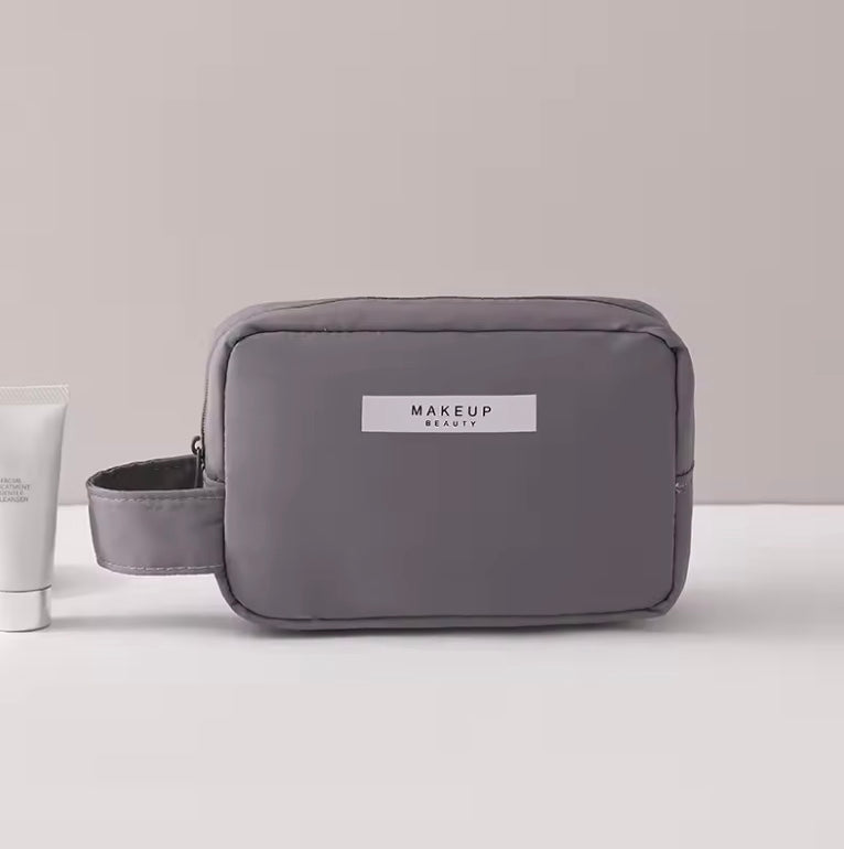 Draagbare Reiscosmetica Opbergtas