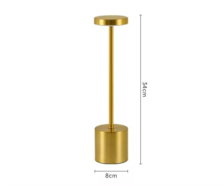 Eenvoudige Aanraaksensor LED-Tafellamp