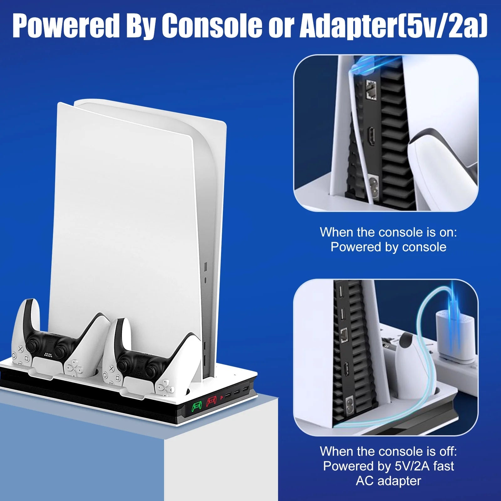 PlayStation 5 Cooling Stand
