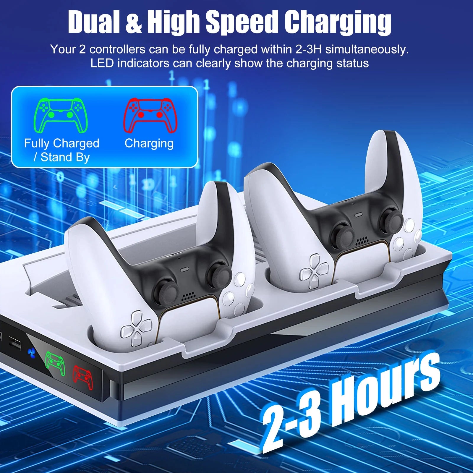 PlayStation 5 Cooling Stand