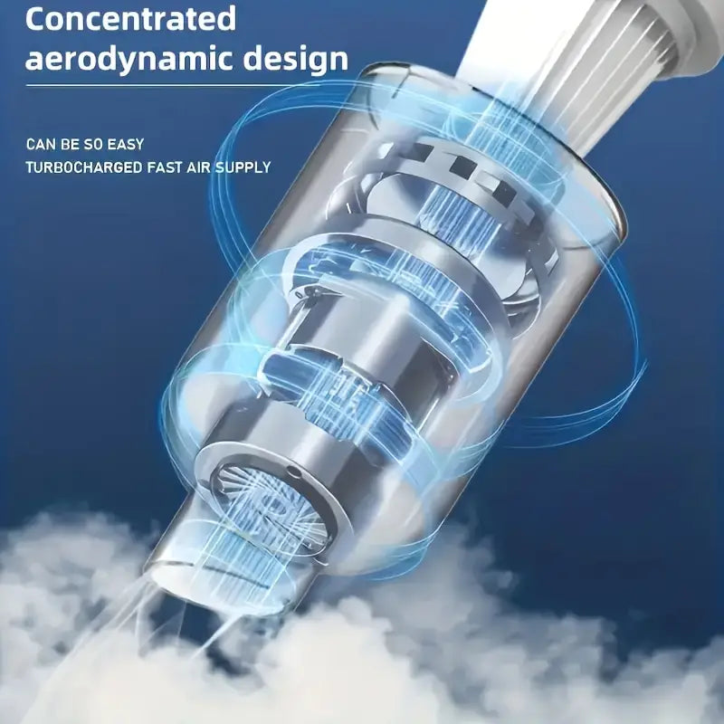 Cordless Handheld Vacuum Cleaner
