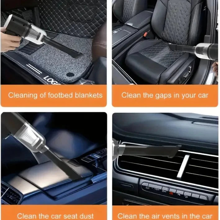 Cordless Handheld Vacuum Cleaner