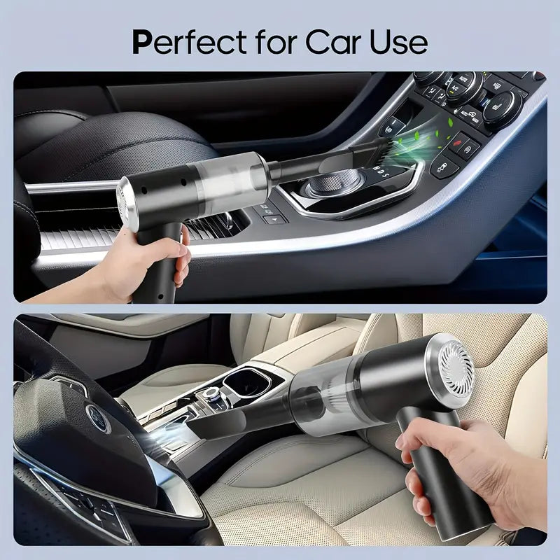 Cordless Handheld Vacuum Cleaner