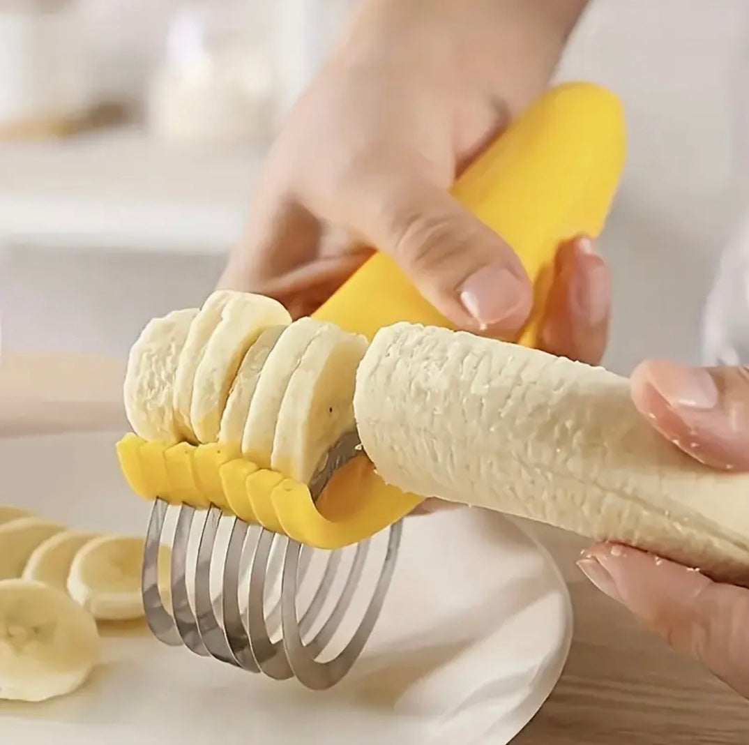 Ham Banana Slicer