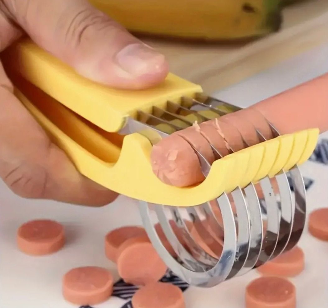 Ham Banana Slicer
