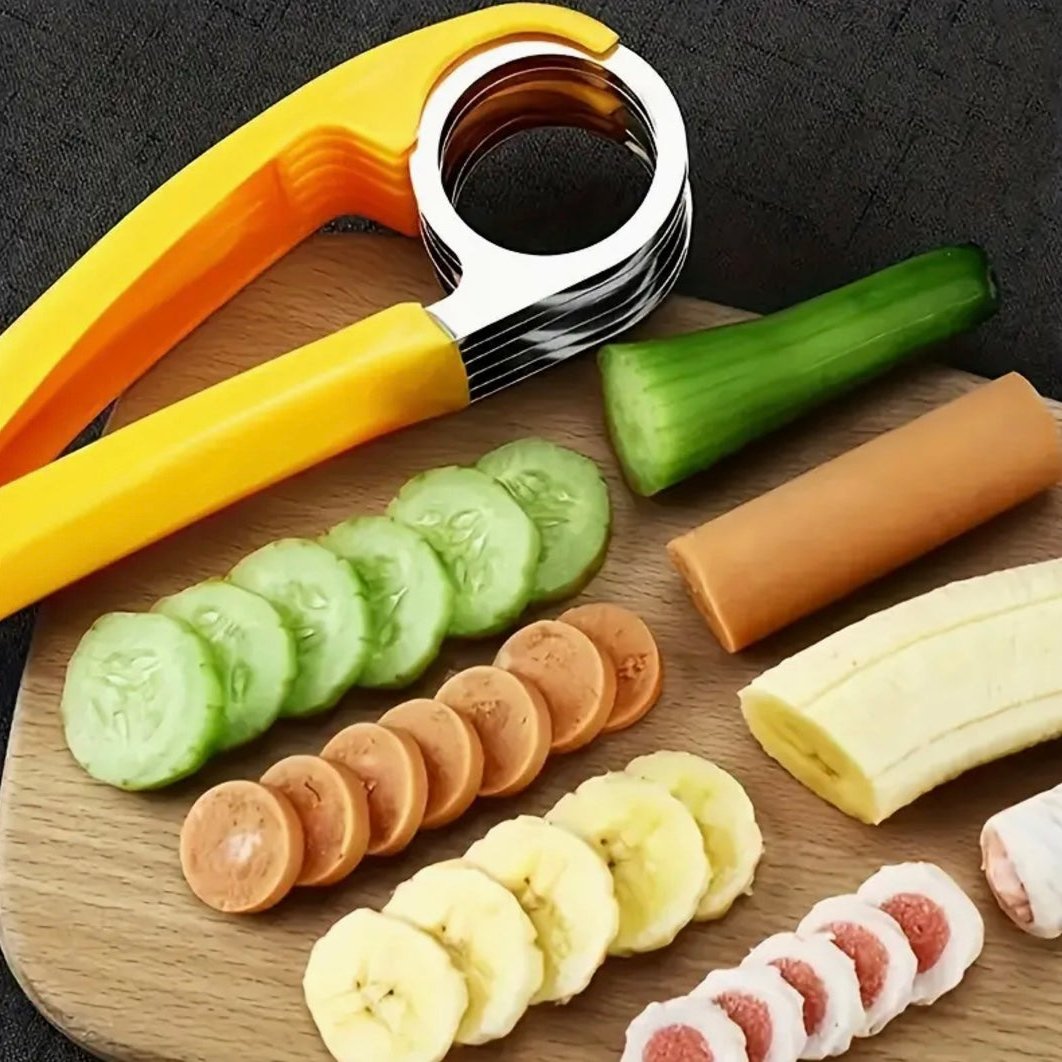 Ham Banana Slicer