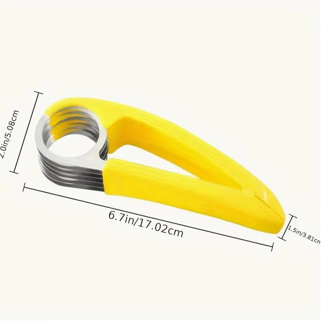Ham Banana Slicer