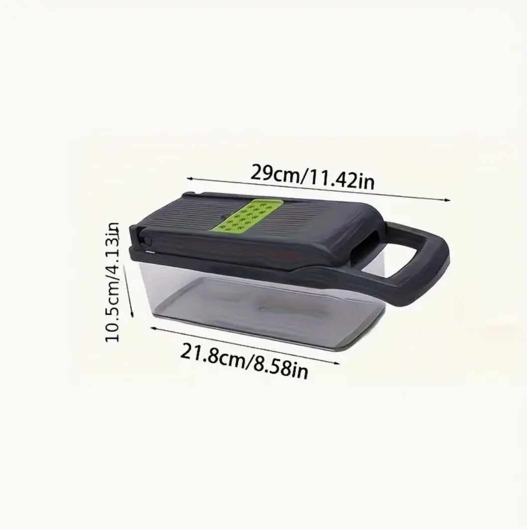 Multifunctional Vegetable Cutting Machine