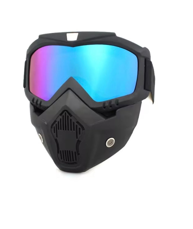 Unisex Ski- en Snowboardmasker