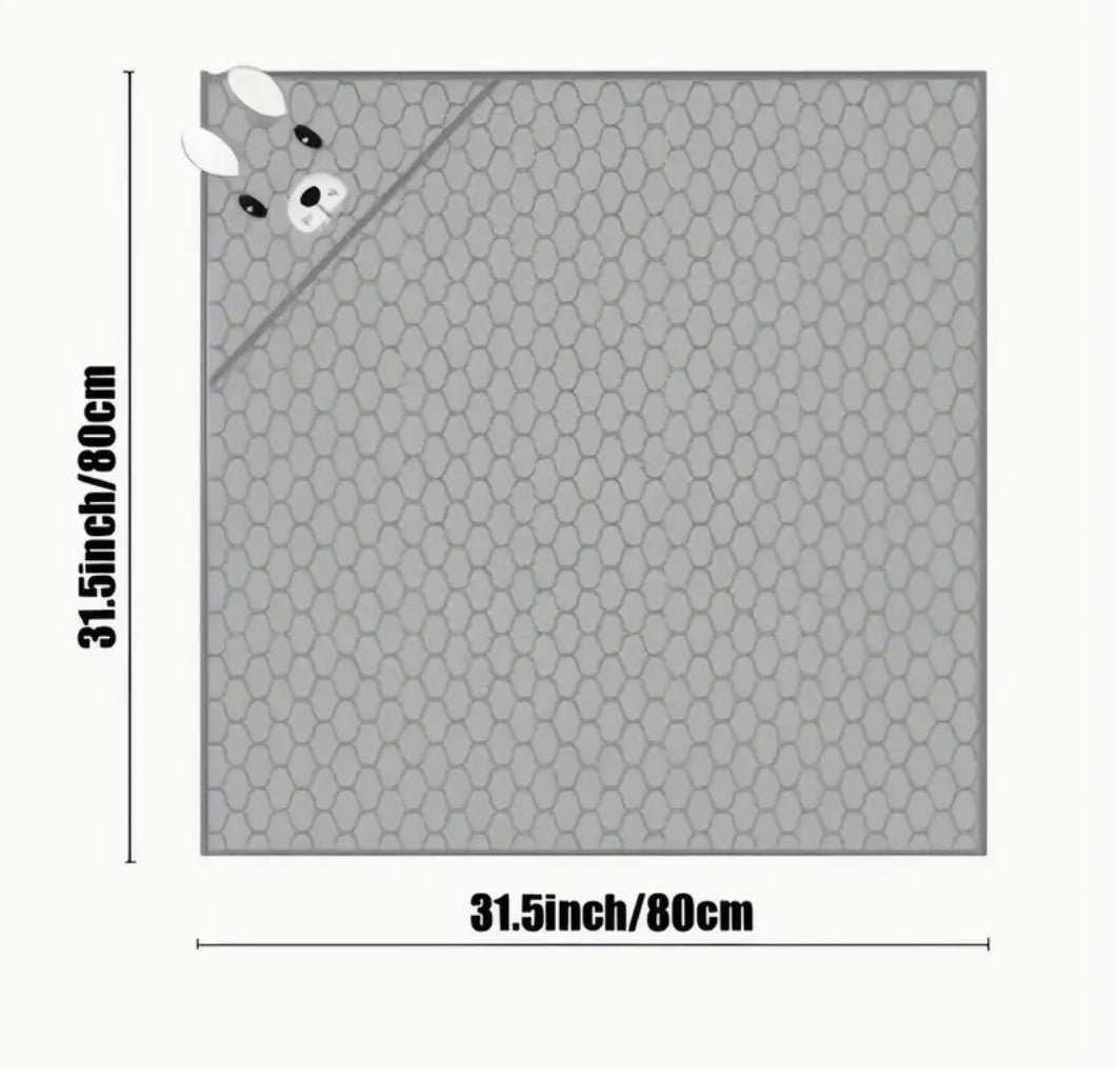 Cartoon Animal Baby Bath Towels