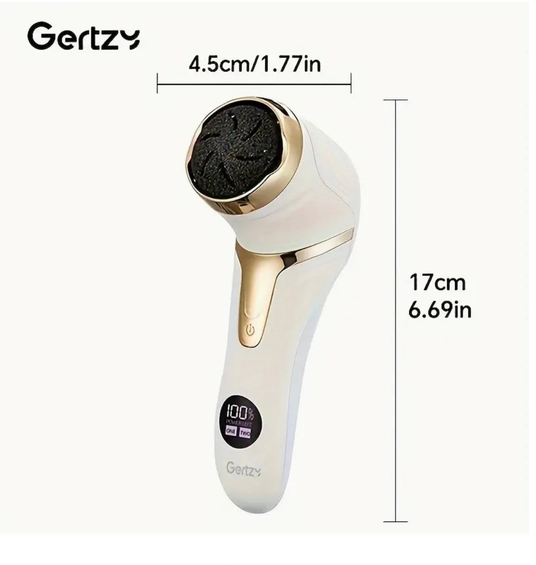 Pedicure Machine Callus Remover