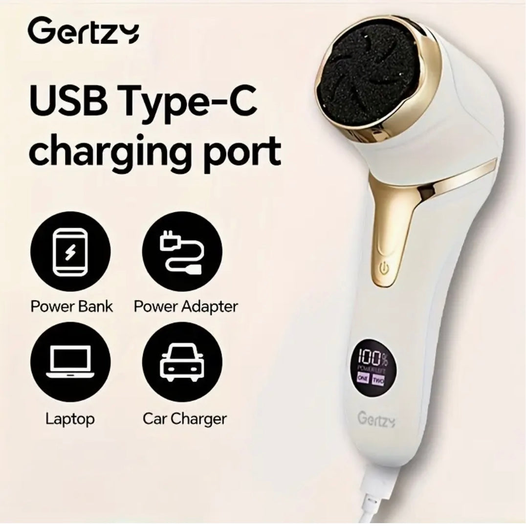 Pedicure Machine Callus Remover