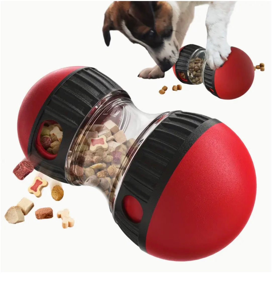 Slow Feeder Toys for Puppies and Cats