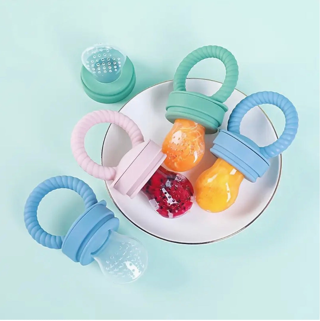 Pacifiers Fruit Feeder