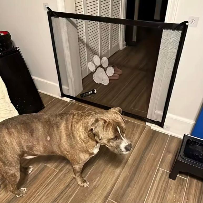 Pet Stair and Door Gate Net