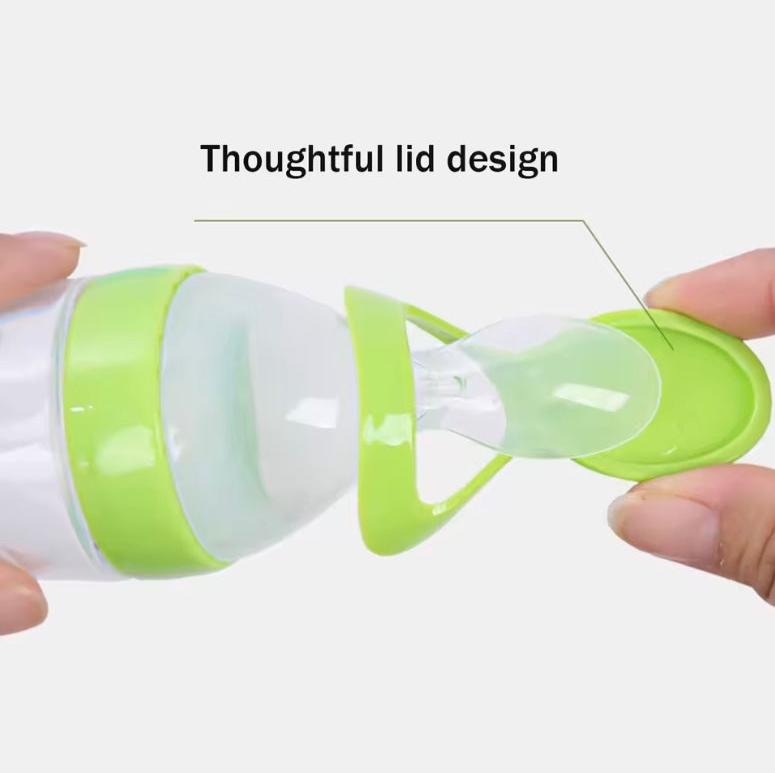 Multifunctional Baby Rice Pasta Spoon