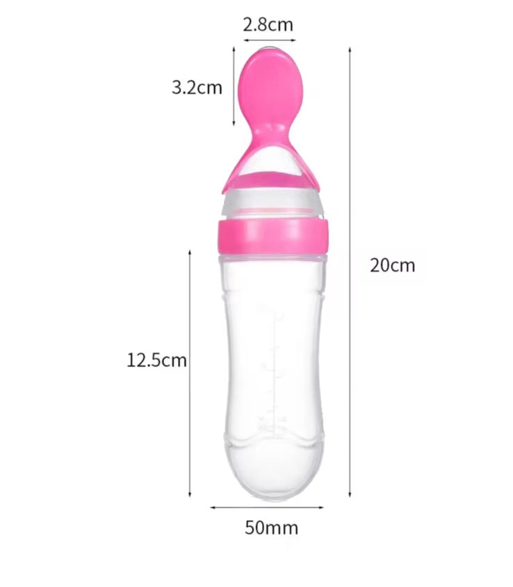Multifunctional Baby Rice Pasta Spoon