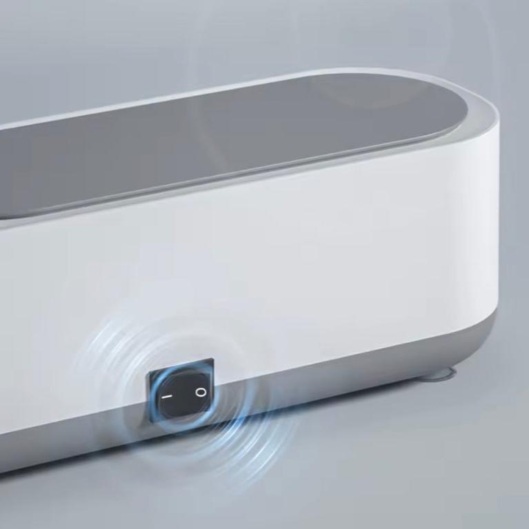 Portable Ultrasonic Jewelry and Eyeglass Cleaner