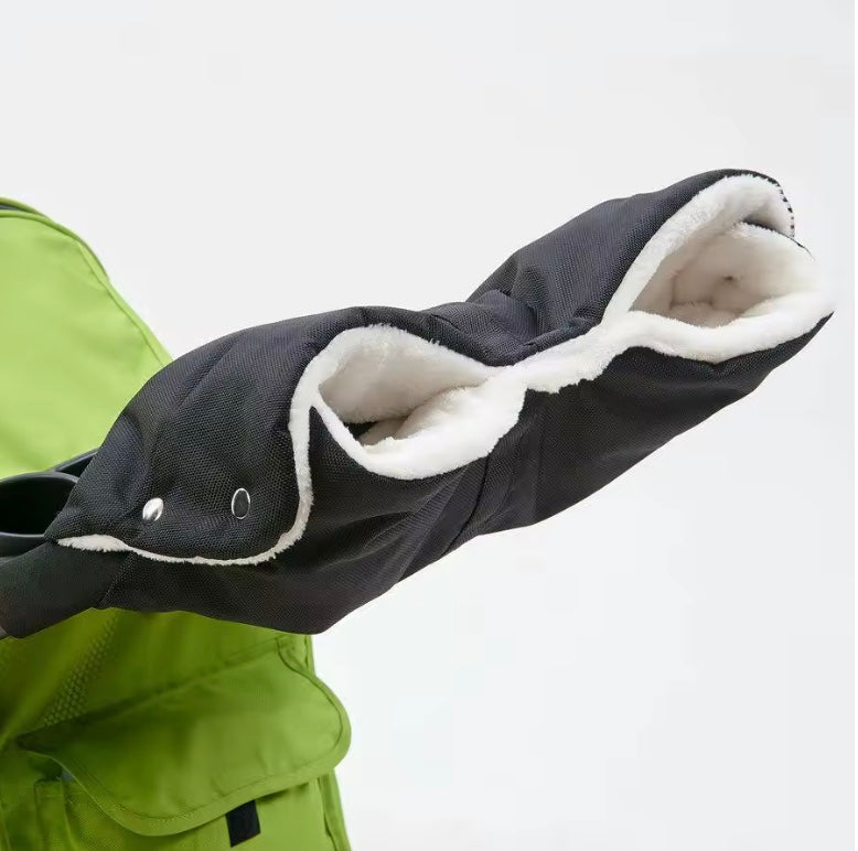Stroller Windproof Gloves