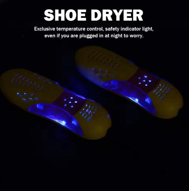 Electric Shoe Dryer &amp; Deodorant