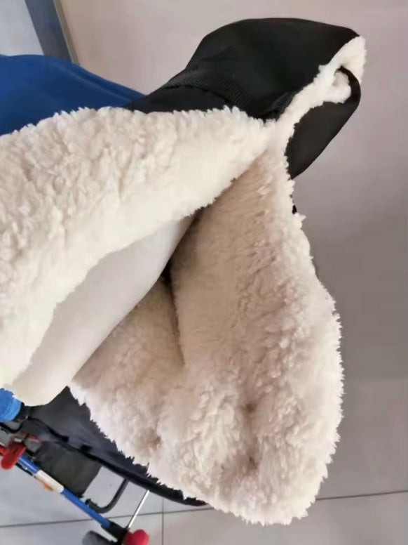 Stroller Windproof Gloves