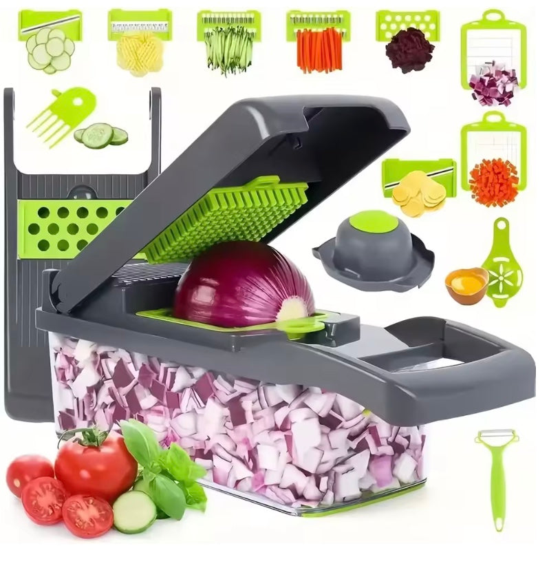 Multifunctional Vegetable Cutting Machine