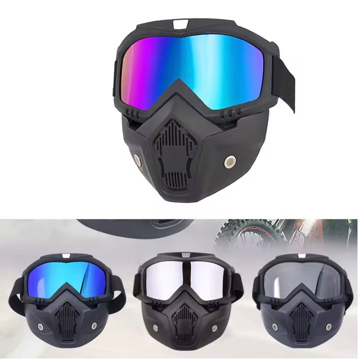 Unisex Ski- en Snowboardmasker