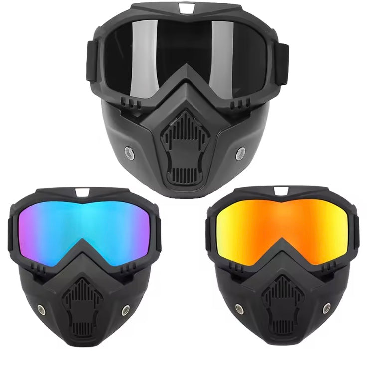 Unisex Ski- en Snowboardmasker