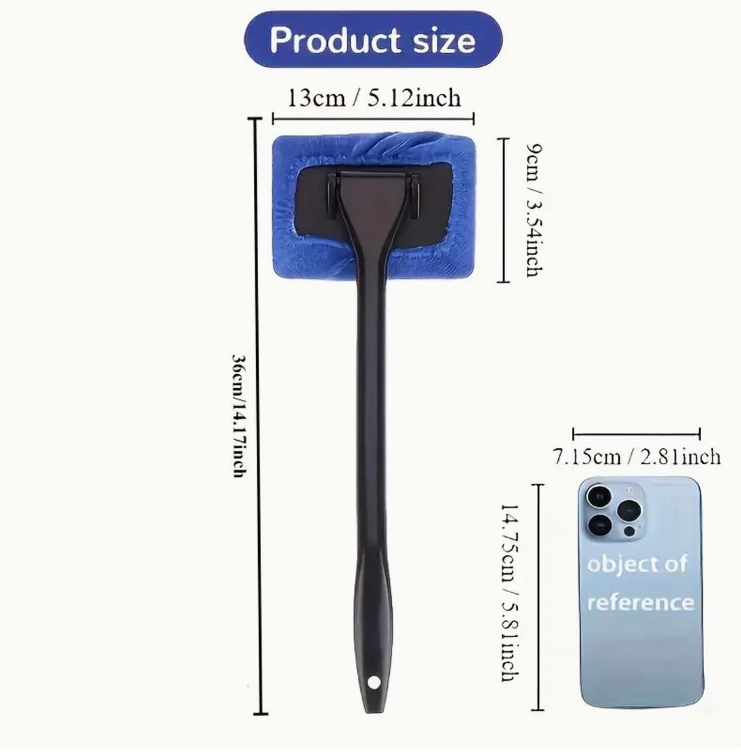 Car Cleaning &amp; Washing Tool with Long Handle