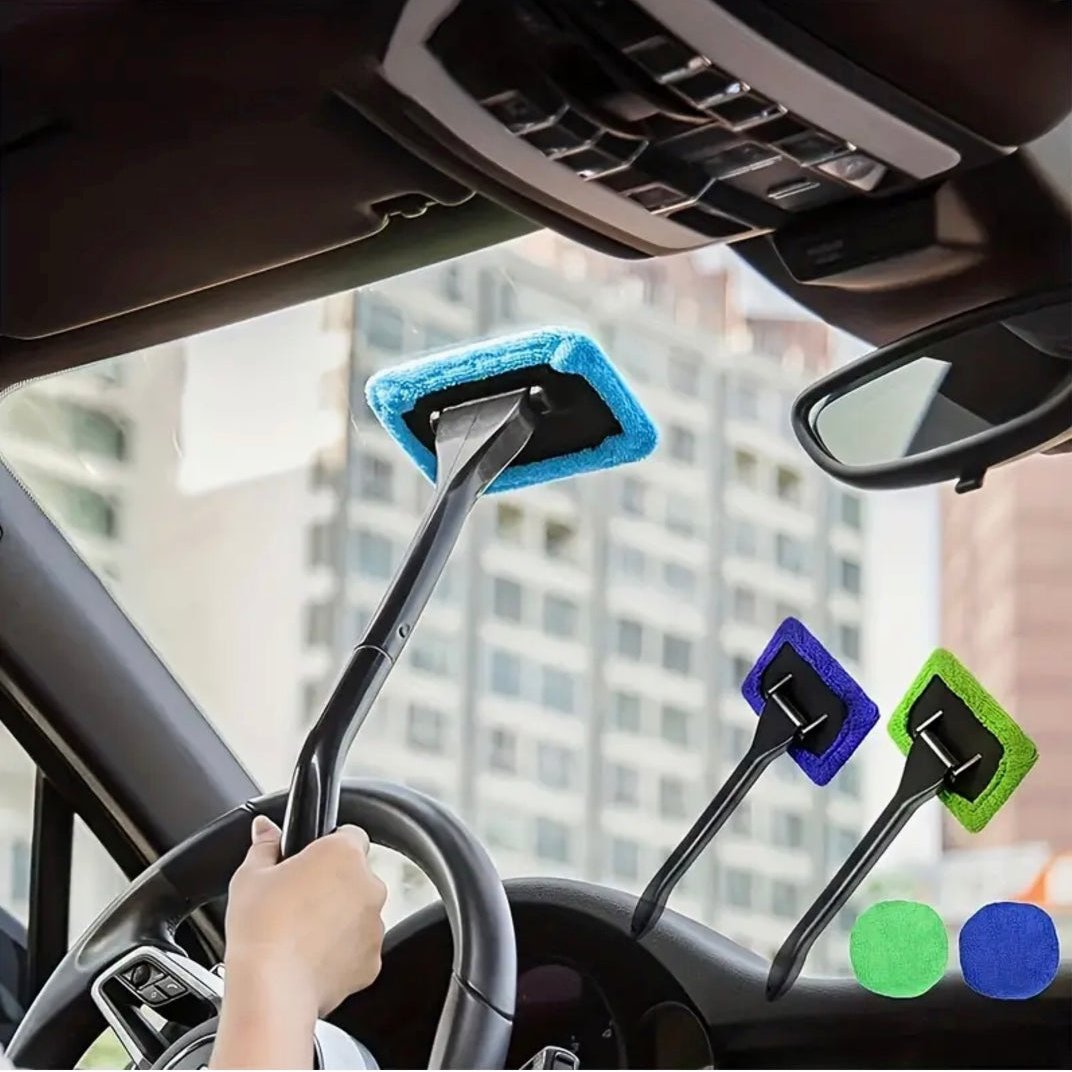 Car Cleaning &amp; Washing Tool with Long Handle