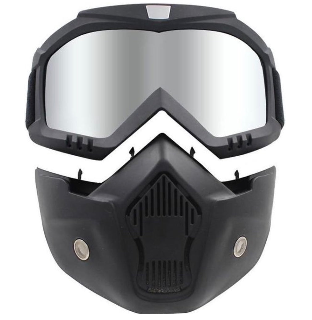 Unisex Ski- en Snowboardmasker