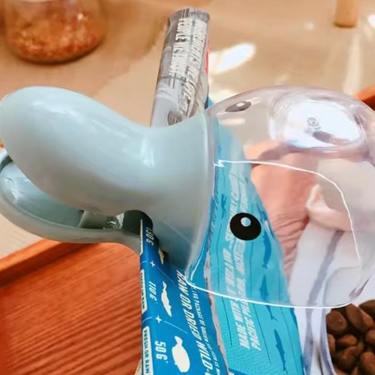 Food Spoon for Cat and Dog Bowls 
