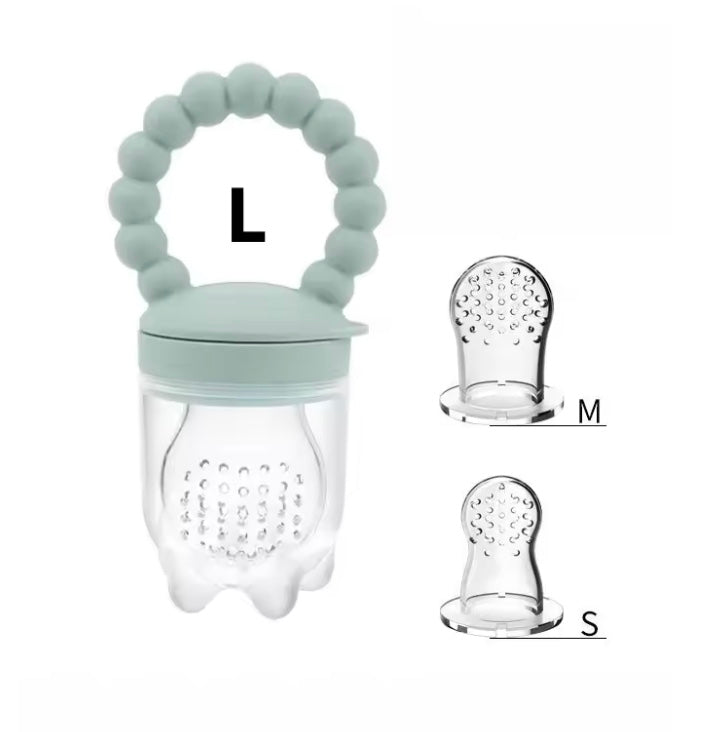 Pacifiers Fruit Feeder