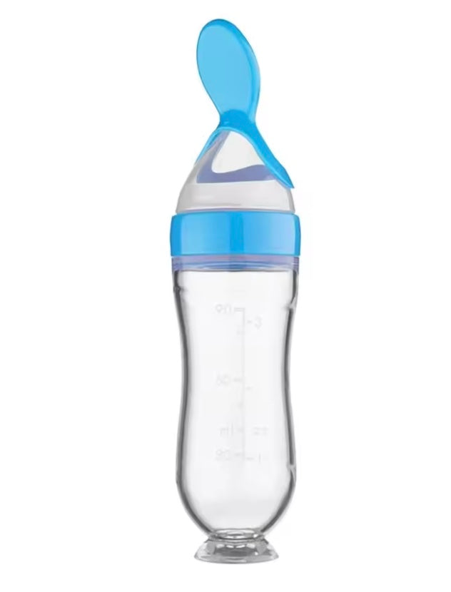 Multifunctional Baby Rice Pasta Spoon