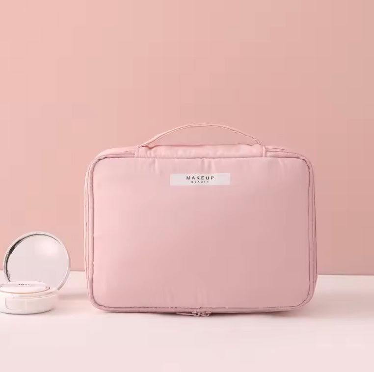 Draagbare Reiscosmetica Opbergtas